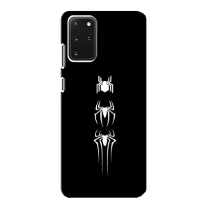 Чохол Супергерой Людина Павук на Samsung Galaxy S20 (Лого павука)