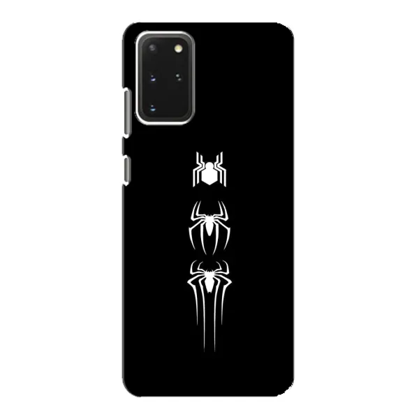 Чехол с рисунком «Лого паука» для Samsung Galaxy S20 Чехол с рисунком «Лого паука» для Samsung Galaxy S20