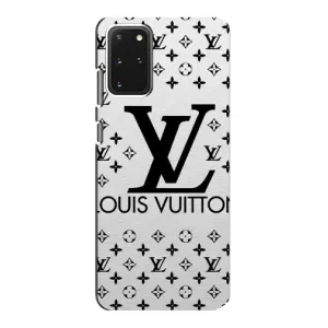 Чехол Стиль Louis Vuitton на Samsung Galaxy S20 (LV)