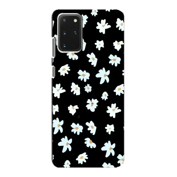 Чехол с рисунком «Маленькие ромашки» для Samsung Galaxy S20 Чехол с рисунком «Маленькие ромашки» для Samsung Galaxy S20