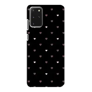 Чохли з тематикою "Маленькі Сердчеки" на Samsung Galaxy S20 (Маленькі сердечка)