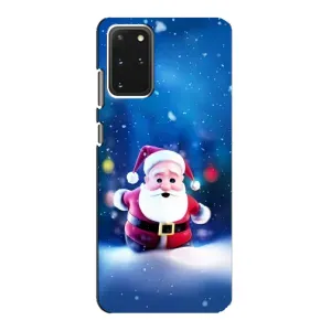 Чехлы на Новый Год Samsung Galaxy S20 (Маленький Дед Мороз)