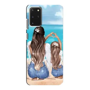 Чехлы для МАМЫ на Samsung Galaxy S20 (Мама и дочь)
