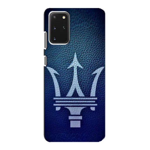 Чехол с рисунком «Лого Maserati» для Samsung Galaxy S20 Чехол с рисунком «Лого Maserati» для Samsung Galaxy S20