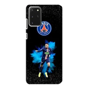 Чехол (TPU) с Футболистом на Samsung Galaxy S20 (Мбаппе ПСЖ)