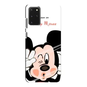 Чехлы для телефонов Samsung Galaxy S20 - Дисней (Mickey Mouse)