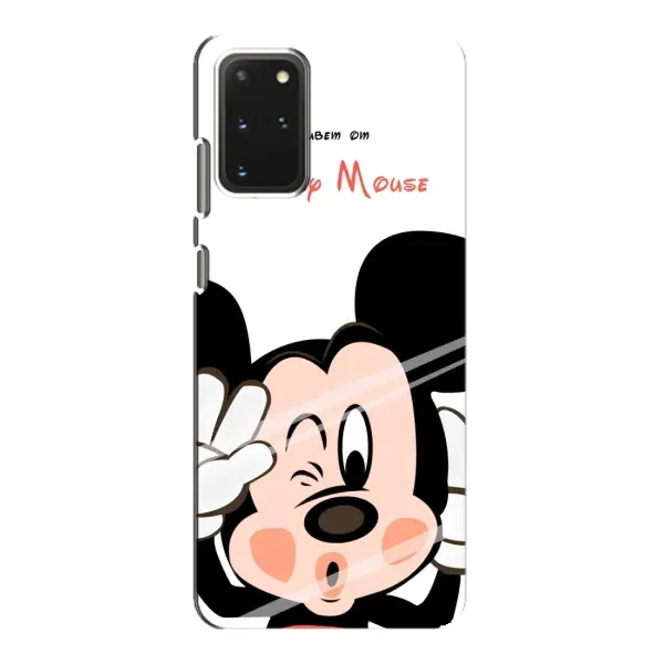 Чехол с рисунком «Mickey Mouse» для Samsung Galaxy S20 Чехол с рисунком «Mickey Mouse» для Samsung Galaxy S20