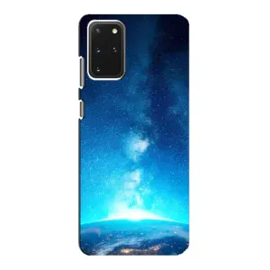 Чехлы КОСМОС для Samsung Galaxy S20 (Млечный путь)