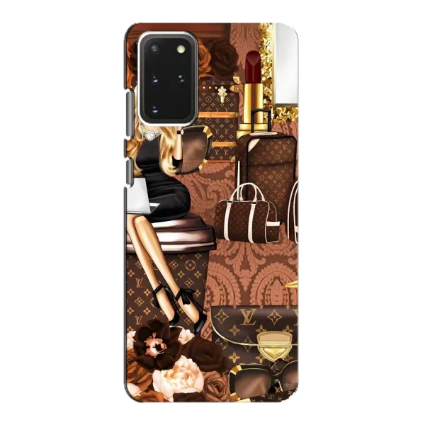 Чехол с рисунком «Мода Луи Виттон» для Samsung Galaxy S20 Чехол с рисунком «Мода Луи Виттон» для Samsung Galaxy S20