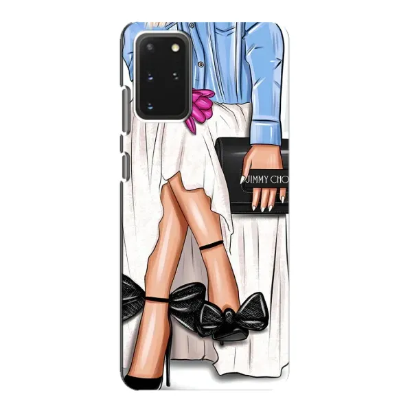 Чехол с рисунком «Мода» для Samsung Galaxy S20 Чехол с рисунком «Мода» для Samsung Galaxy S20