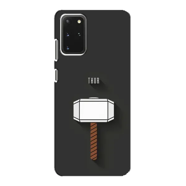 Чехол с рисунком «Молот Тора» для Samsung Galaxy S20 Чехол с рисунком «Молот Тора» для Samsung Galaxy S20