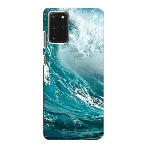 Літній Чохол на Samsung Galaxy S20 (Морська Хвиля)