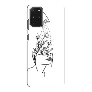 Чохли з сенсом на Samsung Galaxy S20 (Мудрість)