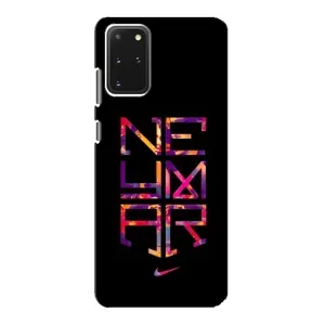 Силиконовый Чехол Samsung Galaxy S20 (N E Y M A R)