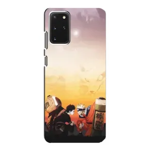 Чохли з принтом НАРУТО на Samsung Galaxy S20 (Наруто Гаара)