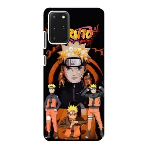 Чохли з принтом НАРУТО на Samsung Galaxy S20 (Naruto герой)