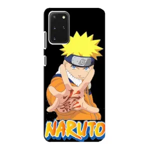 Чохли з принтом НАРУТО на Samsung Galaxy S20 (Naruto)