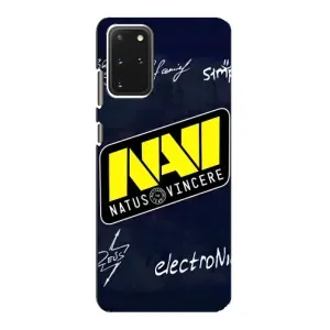Чехол КИБЕРСПОРТ для Samsung Galaxy S20 (NAVI)