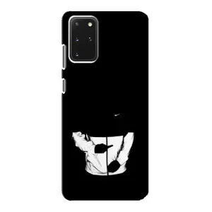 Силиконовый Чехол на Samsung Galaxy S20 с картинкой Nike (Nike стиль)