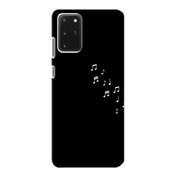 Чехол с рисунком «Ноты» для Samsung Galaxy S20 Чехол с рисунком «Ноты» для Samsung Galaxy S20