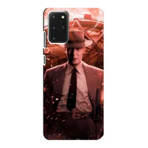 Чехол Оппенгеймер / Oppenheimer на Samsung Galaxy S20 (Оппенгеймер)