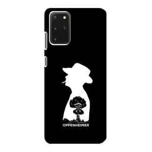 Чехол Оппенгеймер / Oppenheimer на Samsung Galaxy S20 (Oppenheimer)