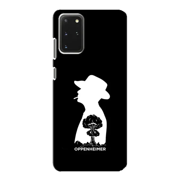 Чехол с рисунком «Oppenheimer» для Samsung Galaxy S20 Чехол с рисунком «Oppenheimer» для Samsung Galaxy S20
