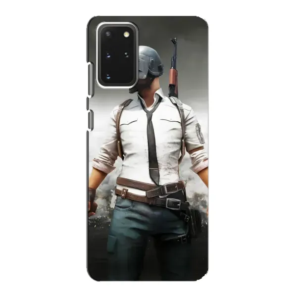 Чехол с рисунком «Пабг» для Samsung Galaxy S20 Чехол с рисунком «Пабг» для Samsung Galaxy S20