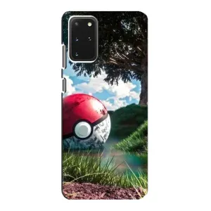 Чехол КИБЕРСПОРТ для Samsung Galaxy S20 (Пакемон Го)