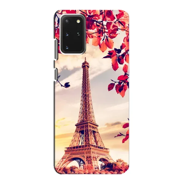 Чехол с рисунком «Paris photo» для Samsung Galaxy S20 Чехол с рисунком «Paris photo» для Samsung Galaxy S20
