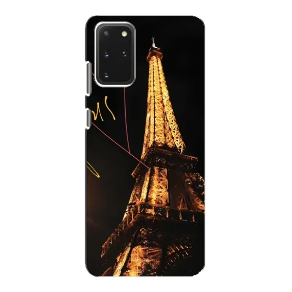 Чехол с рисунком «Paris» для Samsung Galaxy S20 Чехол с рисунком «Paris» для Samsung Galaxy S20