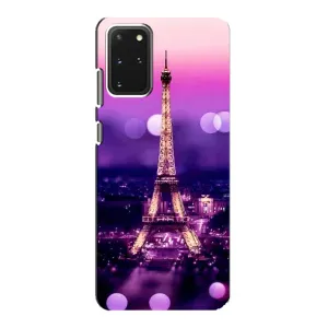 Чохол Ейфелева Вежа на Samsung Galaxy S20 (Париж башня)