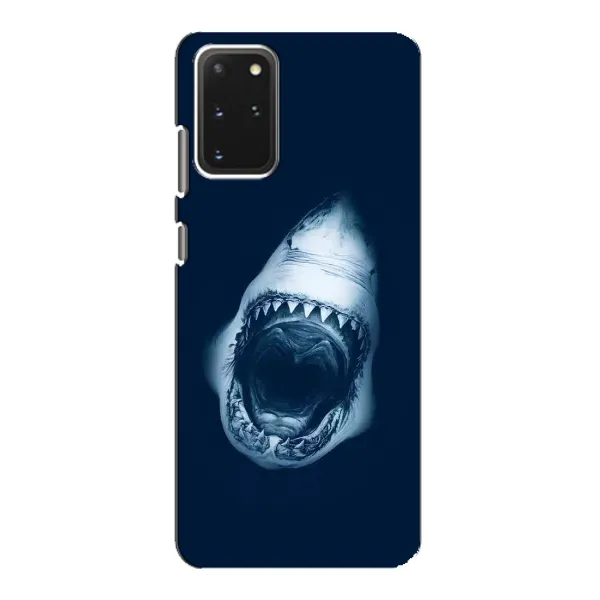 Чехол с рисунком «Пасть Акулы» для Samsung Galaxy S20 Чехол с рисунком «Пасть Акулы» для Samsung Galaxy S20