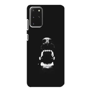 Чохол ДОБЕРМАН для Samsung Galaxy S20 (Пасть добермана)