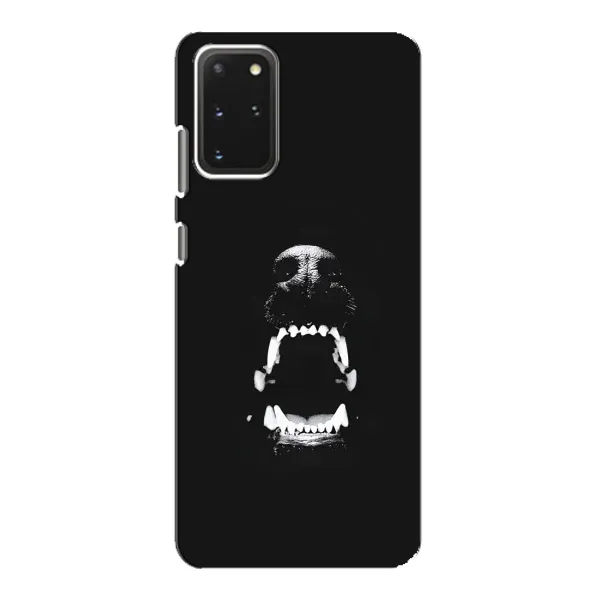 Чехол с рисунком «Пасть добермана» для Samsung Galaxy S20 Чехол с рисунком «Пасть добермана» для Samsung Galaxy S20