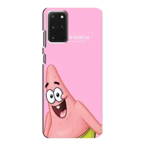 Чохли з Патріком на Samsung Galaxy S20 (Патрік)