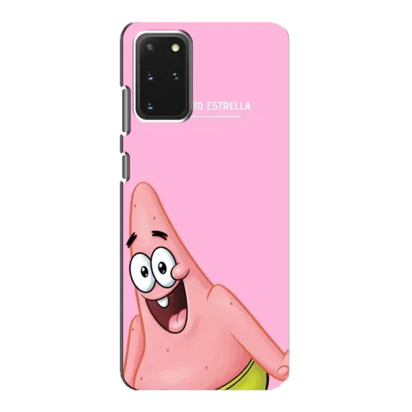 Чехол с рисунком «Патрик» для Samsung Galaxy S20 Чехол с рисунком «Патрик» для Samsung Galaxy S20