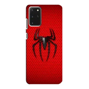 Чохол Супергерой Людина Павук на Samsung Galaxy S20 (Павук марвел)