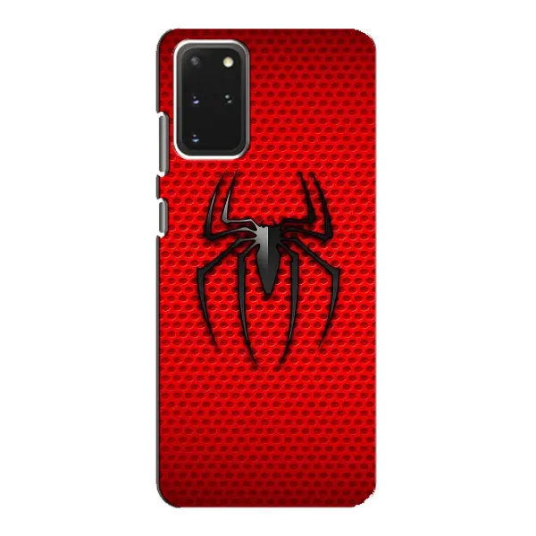 Чехол с рисунком «Паук марвел» для Samsung Galaxy S20 Чехол с рисунком «Паук марвел» для Samsung Galaxy S20