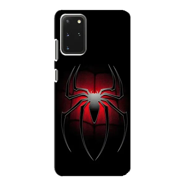 Чехол с рисунком «Паук» для Samsung Galaxy S20 Чехол с рисунком «Паук» для Samsung Galaxy S20