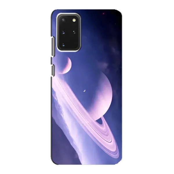 Чехол с рисунком «Планета в космосе» для Samsung Galaxy S20 Чехол с рисунком «Планета в космосе» для Samsung Galaxy S20