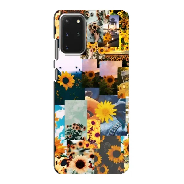 Чохол з малюнком «Соншниковий дизайн» для Samsung Galaxy S20 Чохол з малюнком «Соншниковий дизайн» для Samsung Galaxy S20