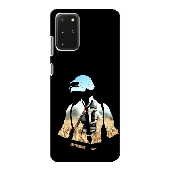 Чехол с рисунком «Пубг мен» для Samsung Galaxy S20 Чехол с рисунком «Пубг мен» для Samsung Galaxy S20