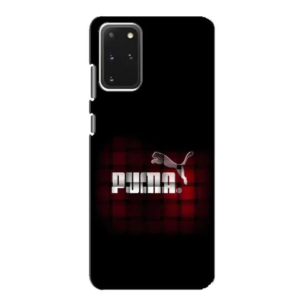 Чехол с рисунком «PUMA стиль» для Samsung Galaxy S20 Чехол с рисунком «PUMA стиль» для Samsung Galaxy S20