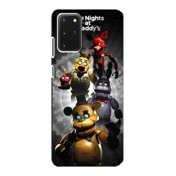 Чехол с рисунком «Пять ночей» для Samsung Galaxy S20 Чехол с рисунком «Пять ночей» для Samsung Galaxy S20