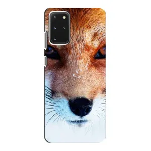 Чохол з Лисичкою для Samsung Galaxy S20 (Руда Лисичка)