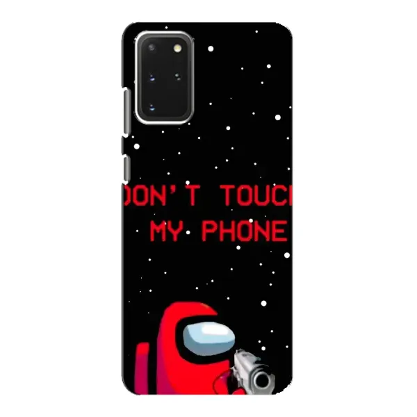 Чехол с рисунком «С пистолетом» для Samsung Galaxy S20 Чехол с рисунком «С пистолетом» для Samsung Galaxy S20