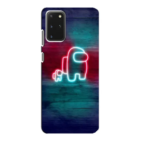 Чехол с рисунком «С питомцем» для Samsung Galaxy S20 Чехол с рисунком «С питомцем» для Samsung Galaxy S20