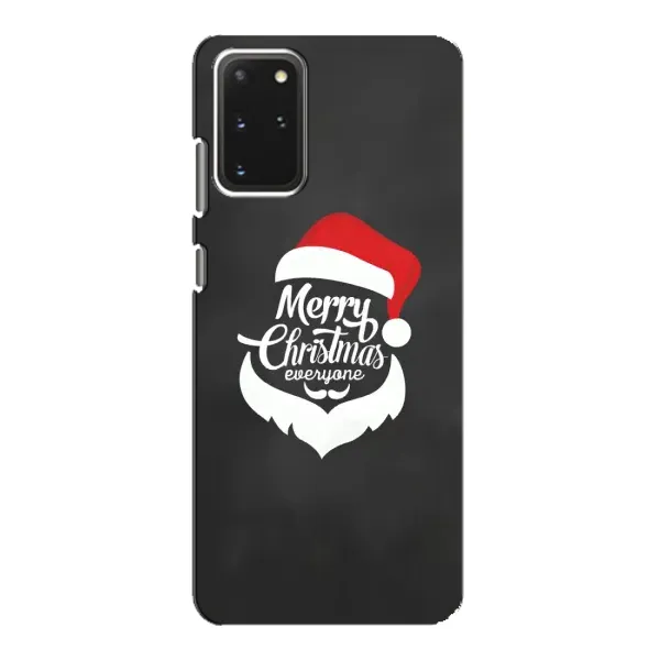 Чехол с рисунком «Санта Крисмас» для Samsung Galaxy S20 Чехол с рисунком «Санта Крисмас» для Samsung Galaxy S20