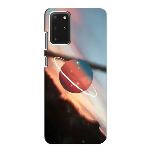 Чехол с рисунком «Сатурн» для Samsung Galaxy S20 Чехол с рисунком «Сатурн» для Samsung Galaxy S20